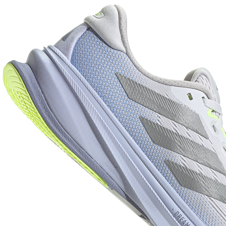 Кроссовки Adidas SUPERNOVA RISE 2 W / Женский / 38 / Серый photo 10