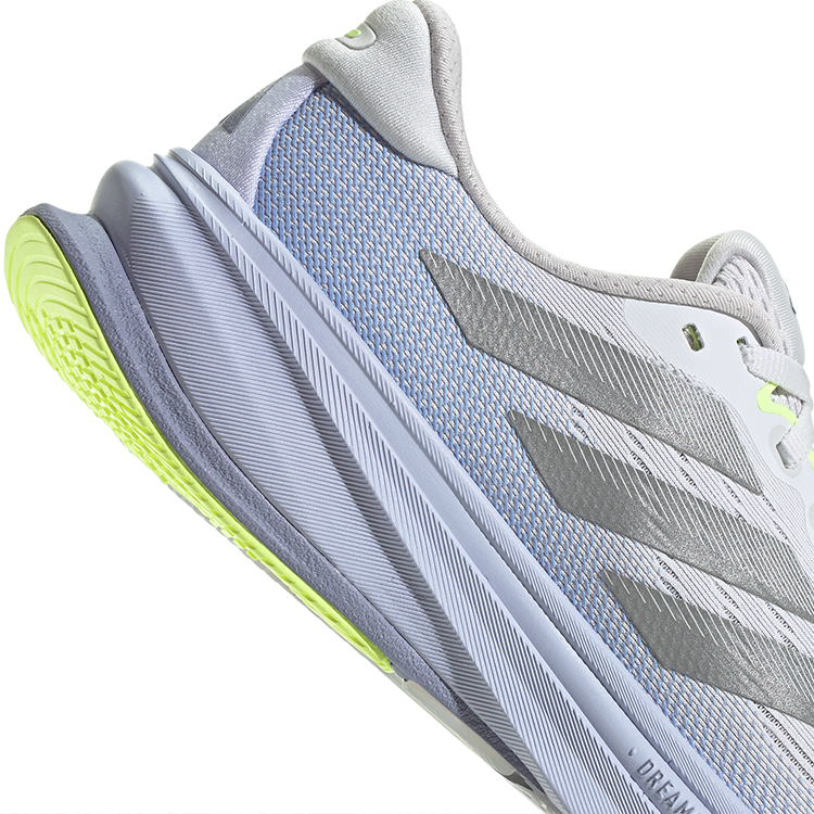Кроссовки Adidas SUPERNOVA RISE 2 W / Женский / 38 / Серый photo 8