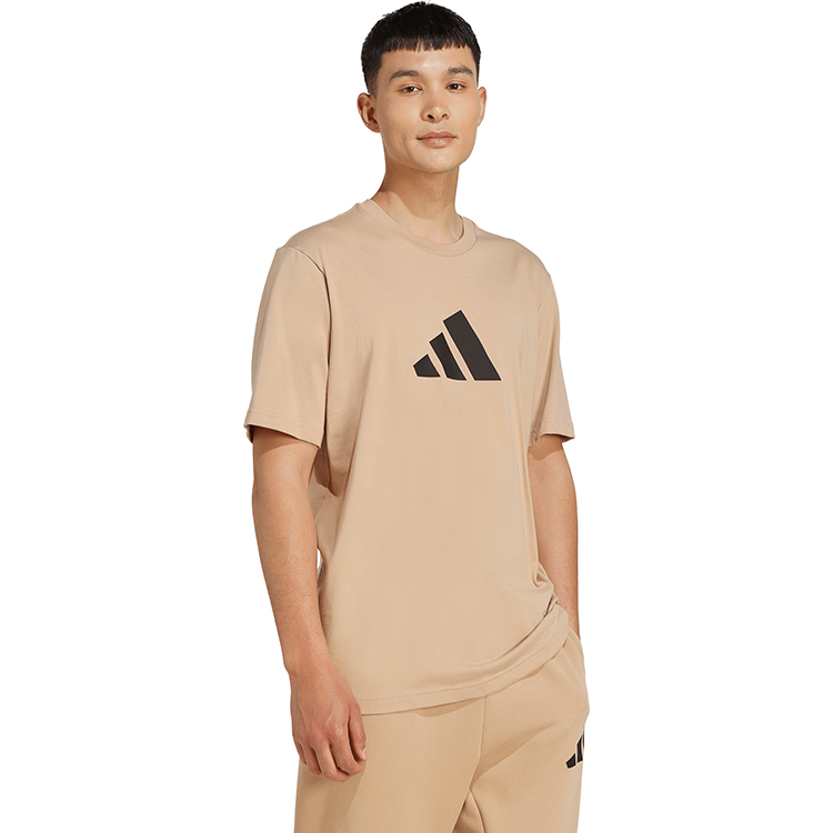 Tricou Adidas Future Icons 3 Bar Logo photo 7