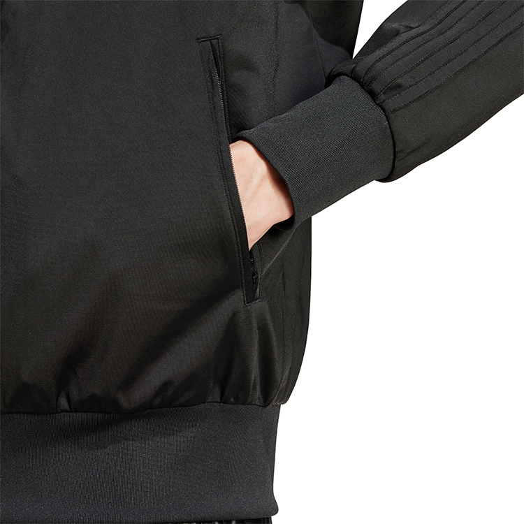 Hanorac pt bărbați Adidas FIREBIRD TT XS Negru photo 2