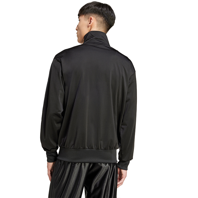 Hanorac pt bărbați Adidas FIREBIRD TT XS Negru photo 8