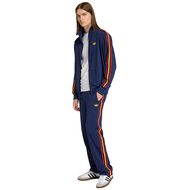 Толстовка Adidas Firebird Track Top photo 4