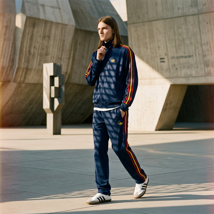 Толстовка Adidas Firebird Track Top photo 6
