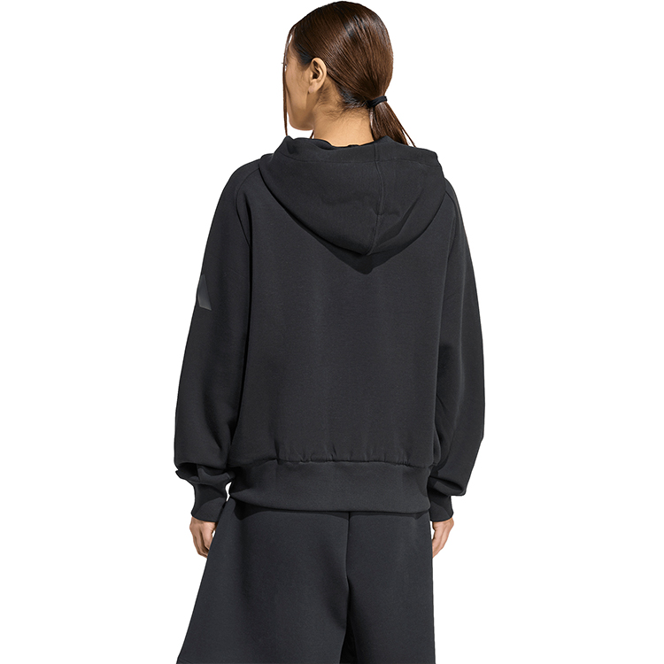 Толстовка Adidas SOFT LUX FULL-ZIP photo 2