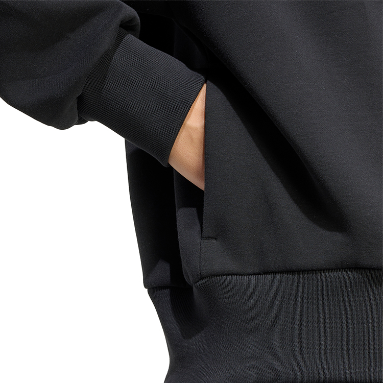 Толстовка Adidas SOFT LUX FULL-ZIP photo 3