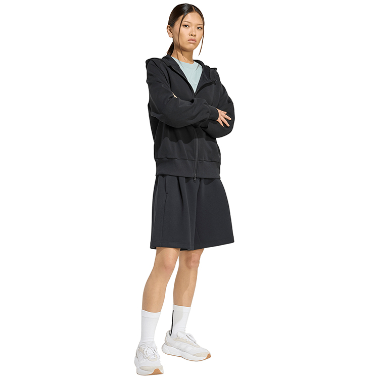 Толстовка Adidas SOFT LUX FULL-ZIP photo 4
