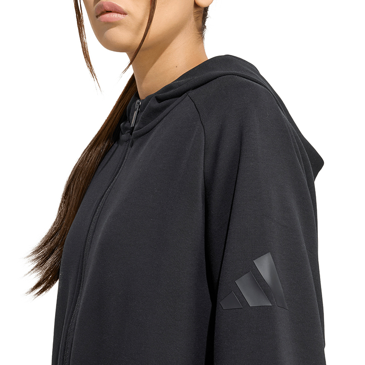 Толстовка Adidas SOFT LUX FULL-ZIP photo 5