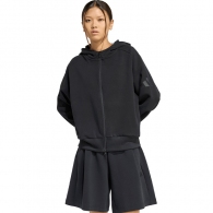Толстовка Adidas SOFT LUX FULL-ZIP thumbnav 1