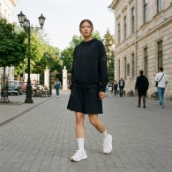 Толстовка Adidas SOFT LUX FULL-ZIP thumbnav 7