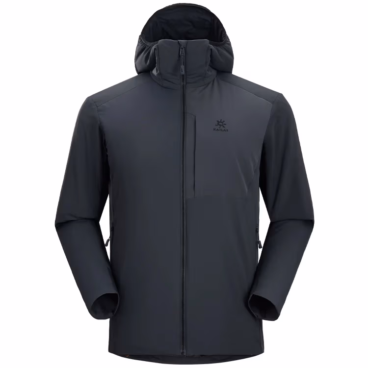 Scurta Kailas RH80 Hooded Insulated Jacket