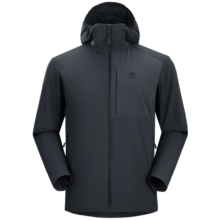 Scurta Kailas RH80 Hooded Insulated Jacket photo Scurta Kailas RH80 Hooded Insulated Jacket photo