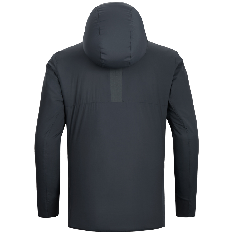 Geacă pt Barbati Kailas RH80 Hooded Insulated Jacket XL Gri photo 2