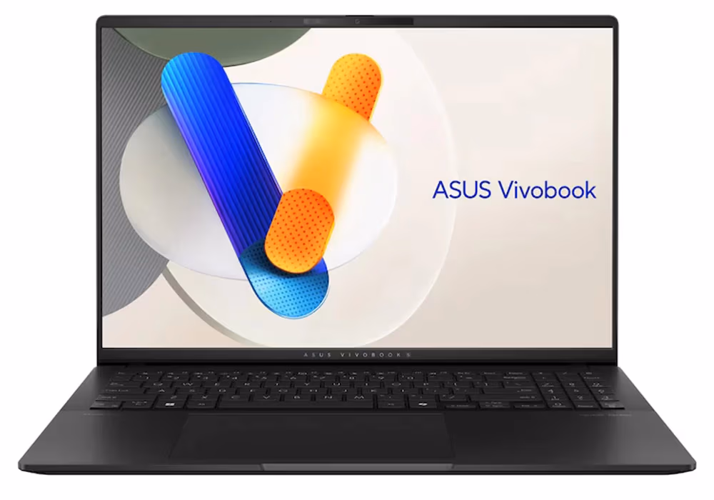 Ноутбук Asus M5606WAMX047, Ryzen 9, 24 Гб ГБ, Черный 