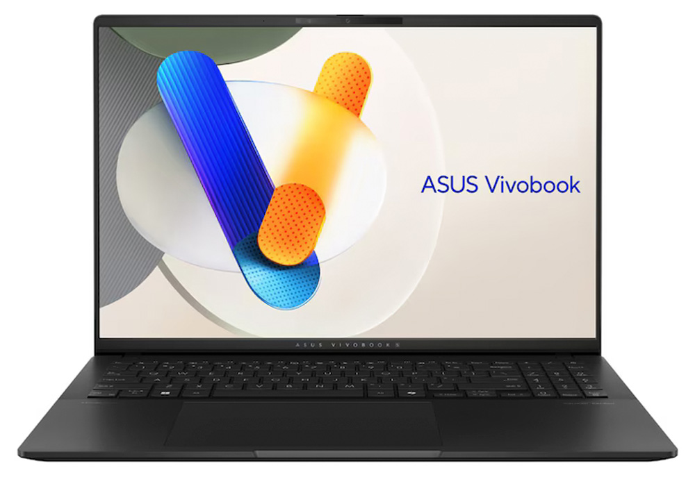 Ноутбук Asus Персональный Vivobook S 16 M5606WAMX047 16” / 24 Гб / 1.0 ТБ / Ryzen 9 / Radeon Graphics / Черный photo 1