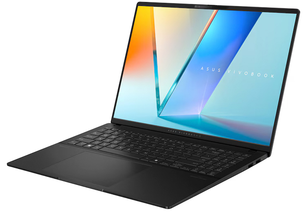 Ноутбук Asus Персональный Vivobook S 16 M5606WAMX047 16” / 24 Гб / 1.0 ТБ / Ryzen 9 / Radeon Graphics / Черный photo 2