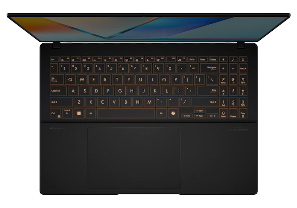 Ноутбук Asus Персональный Vivobook S 16 M5606WAMX047 16” / 24 Гб / 1.0 ТБ / Ryzen 9 / Radeon Graphics / Черный photo 4