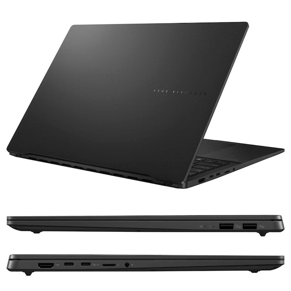Ноутбук Asus Персональный Vivobook S 16 M5606WAMX047 16” / 24 Гб / 1.0 ТБ / Ryzen 9 / Radeon Graphics / Черный photo 5