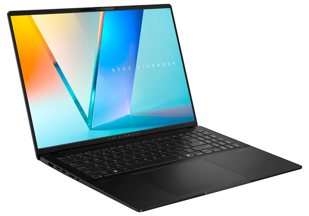 Ноутбук Asus Персональный Vivobook S 16 M5606WAMX047 16” / 24 Гб / 1.0 ТБ / Ryzen 9 / Radeon Graphics / Черный photo 6