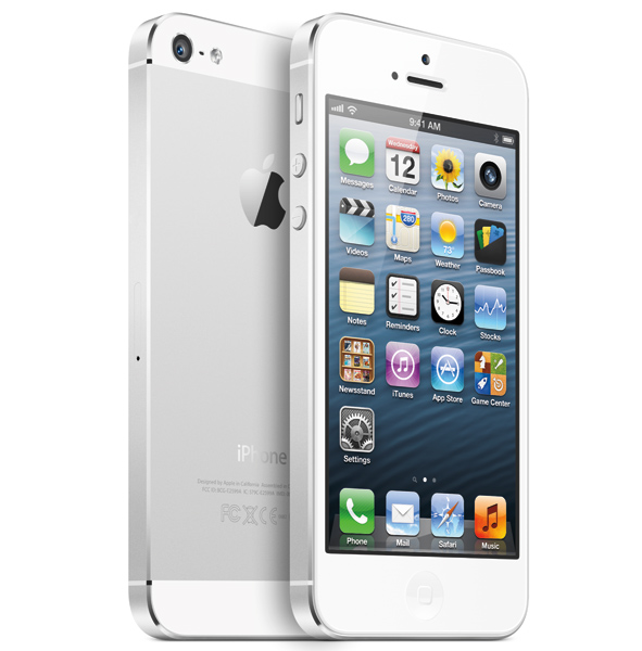 Smartphone Apple iPhone 5 / '' / 1 GB / 32 GB / Alb photo 1