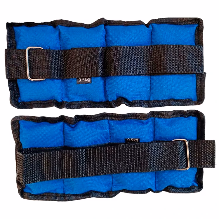 Bratari cu greutati 2x0.5 kg (pereche) Sport Wrist Weights 0.5kg 