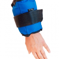 Bratari cu greutati 2x0.5 kg (pereche) Sport Wrist Weights 0.5kg thumbnav 2