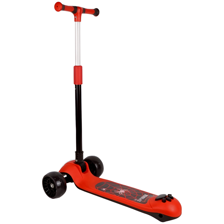 Самокат 3-х колесный Nova Scooter 3+ photo 2