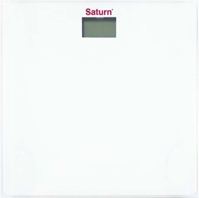 Весы напольные Saturn STPS0247