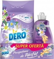 Detergent p/u rufe Dero Surf2in12kg130847