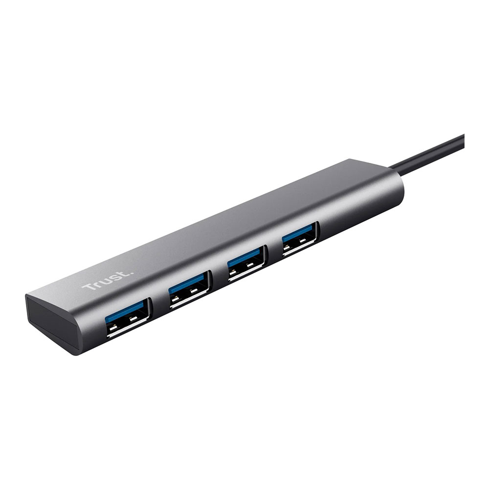 USB Hub Trust Halyx 4 Port USB 3.2 Gen1 TR24947 photo 2