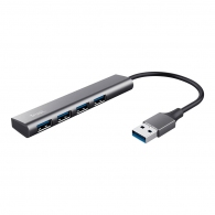 USB Hub Trust Halyx 4 Port USB 3.2 Gen1 TR24947 thumbnav 1