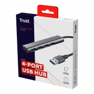 USB Hub Trust Halyx 4 Port USB 3.2 Gen1 TR24947 thumbnav 7