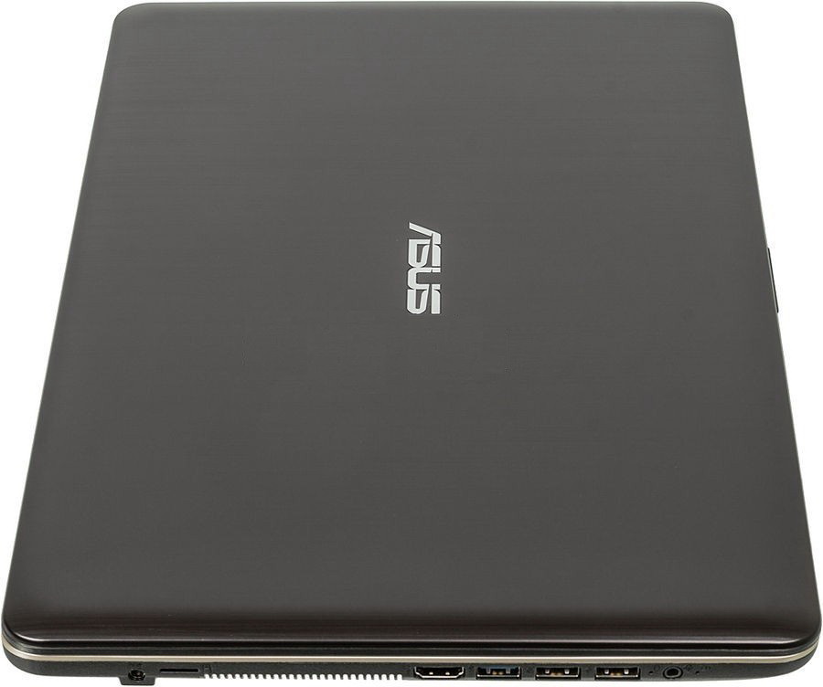 Ноутбук Asus Игровой VivoBook Max X540UB-DM547 15.6” / 4 ГБ / 1024 ГБ / Core i3 / GeForce MX110 / Золотистый с серым photo 5