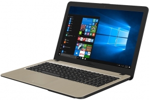 Ноутбук Asus X540UB-DM547, Core i3, 4 ГБ ГБ, EndlessOS, Золотистый с серым thumbnav 8