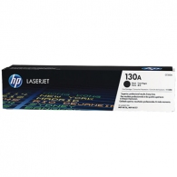 HP 130A Black Original LaserJet Toner Cartridge (1300 pages), for LaserJet M153/M176/M177 thumbnav 1