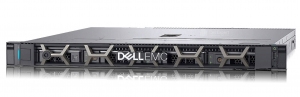 Dell PowerEdge R340 1U Rack, Intel Xeon E-2124 (3.3GHz, 8M Cache, 4C/4T, 71W), 8GB UDIMM DDR4 RAM, 1TB 7.2K RPM SATA HDD (up to 4 3,5" Hot Plug) PERC H330, iDRAC9 Basic, LAN DP 1GBE, TPM 1.2, Windows Server 2016 Essentials, Single Hot Plug 350W PSU thumbnav 1
