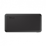 20000mAh Power bank - Trust Primo, Fast-charge with maximum speed via USB-C (15W) or USB-A (12W). Charging speed varies between devices thumbnav 1