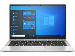 HP EliteBook 840 G8 14" FHD AG UWVA 250nits (Intel®Core™ i5-1135G7, 8GB (1x8GB) DDR4 RAM, 256Gb PCIe NVMe, Intel® Iris Xe Graphics, CR, Intel WiFi6 AX201 2x2+BT5.0, HDMI, TB4, FPR, 3cell 53WHr, HD Cam with Privacy Shutter, Backlit KB, Win10Pro, 1.32kg) thumbnav 1