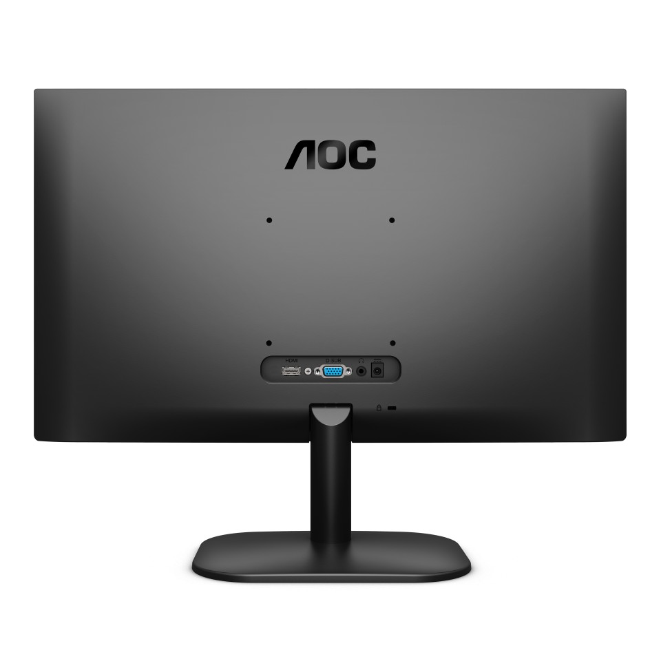 23.8" Монитор AOC 24B2XHM2 / 4ms / FHD / Black photo 5