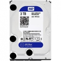 3.5" HDD 3.0TB  Western Digital WD30EZAX Caviar® Blue™, CMR Drive, 5400rpm, 256MB, SATAIII thumbnav 1