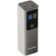Power Bank Verbatim Charge 'n' Go/ 27.000 mAh / Gray thumbnav 1