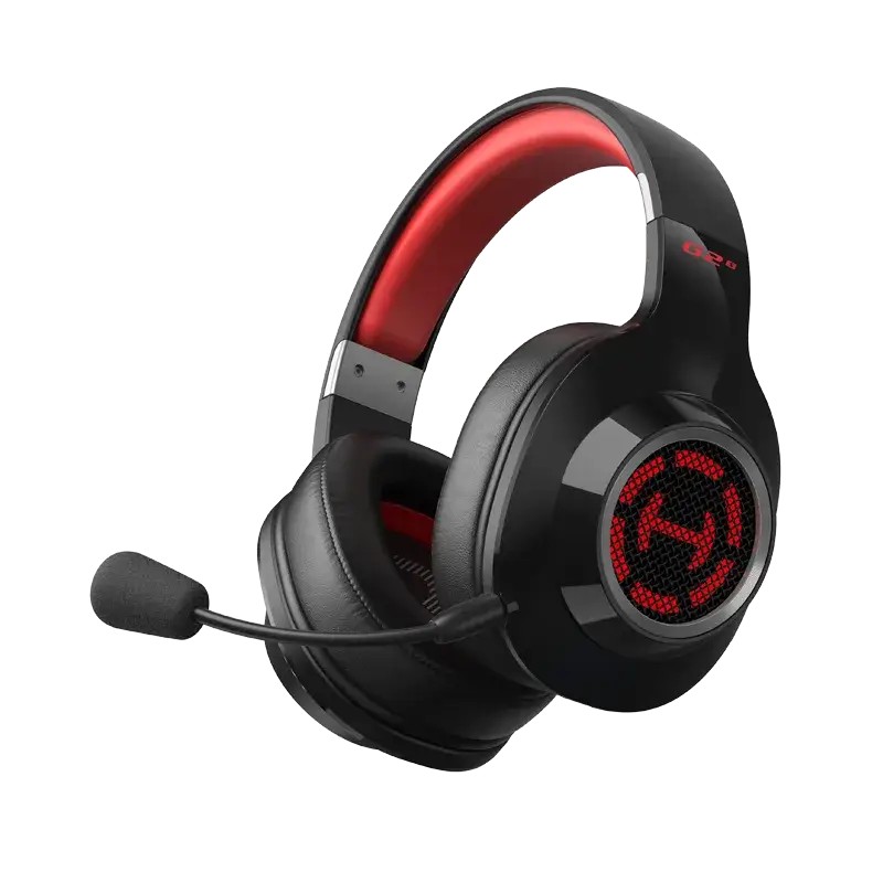 Беспроводные Игровые Наушники Edifier G2 S, Black photo 1 Беспроводные Игровые Наушники Edifier G2 S, Black photo 1