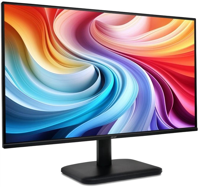 23.8” Монитор ACER EK241YP [UM.QE1EE.601]/ 4ms / 144Hz photo 2