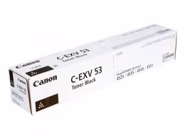 Toner Canon C-EXV53 Black (xxxg/appr. 42100 pages 6%) for iR ADV 45xxi