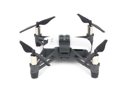 (162916) DJI Ryze Tello (Global) - Toy Drone, 5MP,  HD720p 30fps camera, max. 100m height/28.8kmph speed, flight time 13min, Battery 1100mAh, 80g, White photo 2