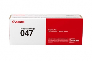 Laser Cartridge Canon 047, black (1600 pages) for LBP112,113W & MF112,113W thumbnav 1