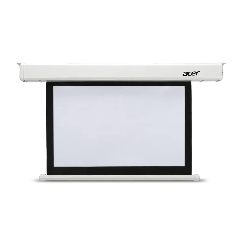Электрический Экраны для проектора Acer E100-W01MW [MC.JBG11.009] / 100