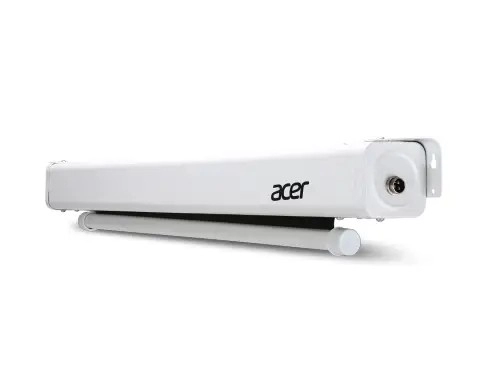 Ecran electric pentru proiector Acer E100-W01MW [MC.JBG11.009] / 100