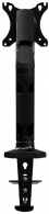 Arm for 1 monitors 13”-31.5” -  AOC AS110D0 Black, Desk Clamp/Grommet, Aluminum structure, Gas spring, Height adjustment, Max.Load: 2-9kg, Tilt: '-90°~+85°, Swivel:180°, Rotation:360°, Hidden cable management, VESA 75/100 thumbnav 4