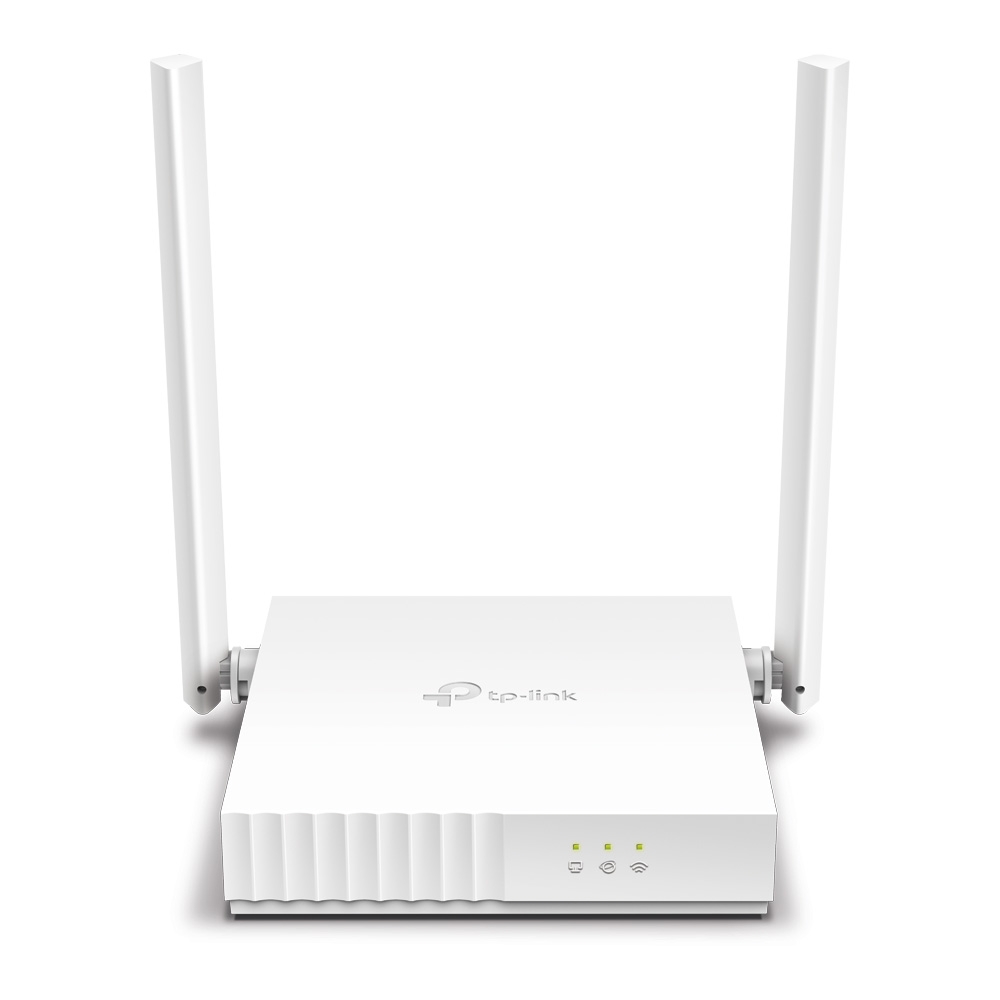 TP-LINK TL-WR820N  N300 Wireless Router, 300Mbps on 2.4GHz, 802.11n/b/g, 1 WAN + 2 LAN, 2 external antennas photo 1