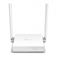 TP-LINK TL-WR820N  N300 Wireless Router, 300Mbps on 2.4GHz, 802.11n/b/g, 1 WAN + 2 LAN, 2 external antennas thumbnav 1